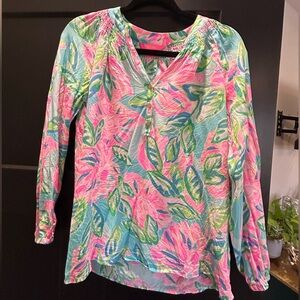 Lily Pulitzer Blouse
